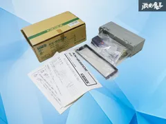 【新品】3シリーズ E36 カーステレオ取付キット 接続キット ブラケット コネクター Kanack カナック企画 BMW 汎用品 電装品 KK-G32DEのサムネイル