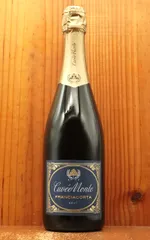 フランチャコルタ モンテ ロッサ ブリュット キュヴェ モンテ  (モンテ ロッサ社)  DOCGフランチャコルタ ブリュット 瓶内二次発酵のサムネイル