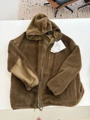 visvim グリズリー コンバット パーカ ブラウン サイズ3のサムネイル