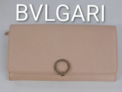 極美品 BVLGARI 281492 ブルガリブルガリ Wホック財布 127 - メルカリ
