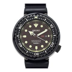 極美品！SEIKO セイコー マリーンマスター PROSPEX SBEN011 - メルカリ
