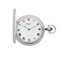 ショパール ポケットウォッチ 3014 手巻き シルバー メンズ Chopard【中古】 【時計】のサムネイル