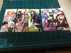 オーバーロード アルベド ナーベラル バニーver. アクリルスタンド