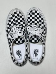VANS×ドーバーストリートマーケット スニーカー 26.5㎝ 白×黒 - メルカリ
