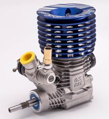 無限精機 エンジンNinja MR28M01A FLSマフラーセット 走行少 - メルカリ