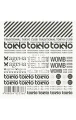 CD／オムニバス／TRADITIONAL TOKYO CLUBのサムネイル