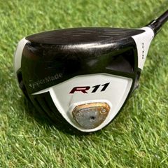 テーラーメイド R11 ドライバー ASP搭載 右利き、調整レンチ - メルカリ