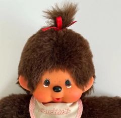 希少 モンチッチ monchhichi パペット ハンドパペット ぬいぐるみ