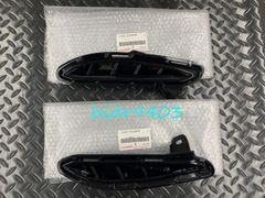 トヨタ純正 80系 ハリアー PHEV フロントバンパー ホールカバー 左右