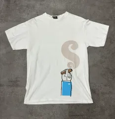 00s STUSSY グラフィック Tシャツ