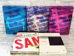 【W2-54】◇ SMAP ライブDVD 5点まとめ売りセットのサムネイル