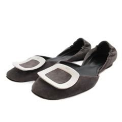 Roger Vivier フリルレザーシューズ スニーカー 39 RG632 - メルカリ
