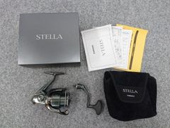 最終値下げ SHIMANO 22ステラ4000MHG シマノステラシーバスPE - メルカリ