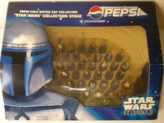 スターウォーズ エピソード1ボトルキャップ フルコンプ コレクション