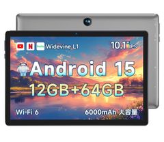FancyDay Android15タブレット 10インチ - メルカリ