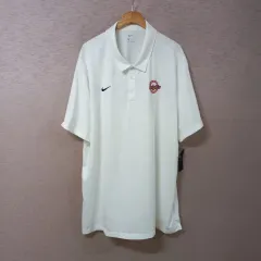 B6-2/ナイキ 白 半袖 カラーTシャツ メンズ 3XL