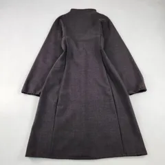 KENZO	ワンピース	ケンゾー ロング丈 vintage エルカ製 ウール paris ブラウン 40サイズ M L相当のサムネイル