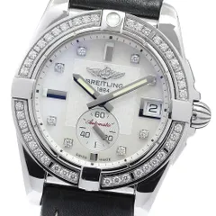 ブライトリング BREITLING A3733053/A717 ギャラクティック 36 8P ダイヤベゼル 自動巻き レディース _961373のサムネイル