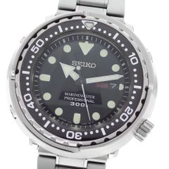 SEIKO セイコー SBBN015/7C46-0AC0 マリーンマスター QZ - メルカリ