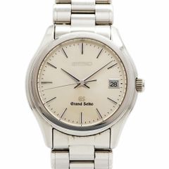 稼働品 GRAND SEIKO 9F62-0A10 シルバー 獅子メダリオン - メルカリ