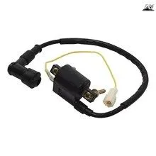 オートバイ用イグニッションコイル ヤマハ PW50 PW 50 1986-1987 1990-2009 PW80 PW 80 1983-2006のサムネイル