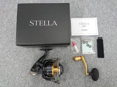 SHIMANO STELLA SW 20000PG LIVREハンドル付 | Mercari