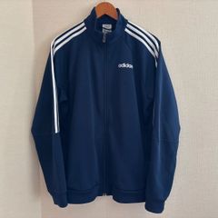 アディダス ファイヤーバード 90sトラックジャケット 紺×白 2XL - メルカリ