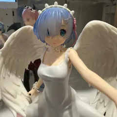 Re:ゼロ レム 天使 フィギュア