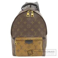 LOUIS VUITTON ルイヴィトン M43116 パームスプリングスPM リュック・デイパック モノグラムリバース レディース [中古]のサムネイル