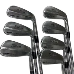 【中古】 タイトリスト Titleist MB 712 8S アイアンセット IR Dynamic Gold (フレックスS) メンズ 男性用 右利き 右用 Cランク ゴルフクラブのサムネイル
