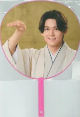WEST. 24年DOME TOUR AWARD 小瀧望 うちわ