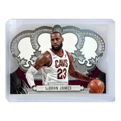 LeBron James レブロン ジェームズ 2013-14 Prizm - メルカリ