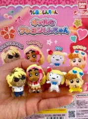 新品 バンダイ クレヨンしんちゃん ギャル フィギュア