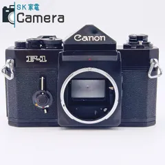 2026年最新】Canon F-1 ジャンクの人気アイテム - メルカリ