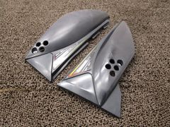 Dトラッカー125 klx125 純正 リアキャリア - メルカリ