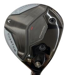 新品☆キャロウェイQUANTUM(クァンタム)MAXDフェアウェイウッド5W S