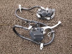 WR250R フロントブレーキ 一式 - メルカリ