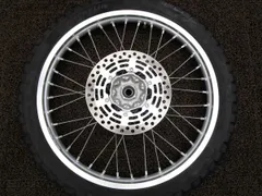DR-Z400S TAKASAGO フロントホイール ディスク □B7154！SK43A スズキ 【 K419 】のサムネイル