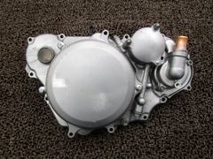 メーカー廃盤】ホンダ純正 AB27 モンキー クラッチカバー【美品 