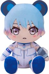 モンドリ くじ B賞 ネオぬいぐるみ - メルカリ