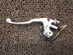 DR-Z400S クラッチレバー ホルダー ●B7287！SK43A スズキ 【 K419 】のサムネイル