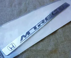 ホンダ 純正品 ビート PP1 エンジンネームプレート MTRECプレート Engine nameplateのサムネイル