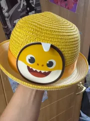 ベビー服)ピンキッツ 帽子 50 52cmのサムネイル