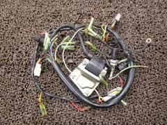 GT80 メインハーネス レギュレター △B7207！イグニッションコイル 374 ヤマハ 【 374 】 キャブ車のサムネイル