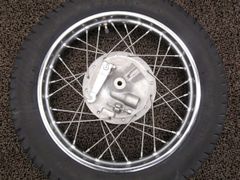 メグロ SG スポークホイール フロントブレーキのセットTAKASAGO メグロ SG スポークホイール フロントブレーキのセットTAKASAGO - メルカリ