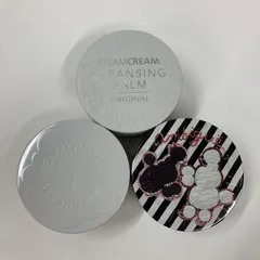 K2979 STEAMCREAM スチームクリーム クレンジングバーム 70g ×2点 / 全身用保湿スキンクリーム 75g 計3点セットのサムネイル