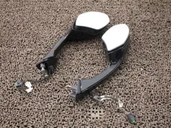 BMW K1200S ミラー 左右 ウインカー ▲B7302！0581 【 124ED 】 FI インジェクションのサムネイル