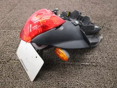 BMW K1200S リアフェンダー テールランプ ウインカー □B7342！ナンバープレート 0581 【 124ED 】 FI インジェクションのサムネイル