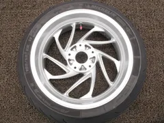 BMW K1200S リアホイール □B7472！0581 【 124ED 】 FI インジェクションのサムネイル