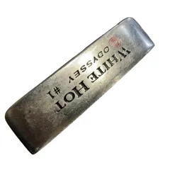 【中古】 オデッセイ WHITE HOT #1 35インチ パター PT スチール (フレックスその他) メンズ 男性用 右利き 右用 Cランク ゴルフクラブのサムネイル